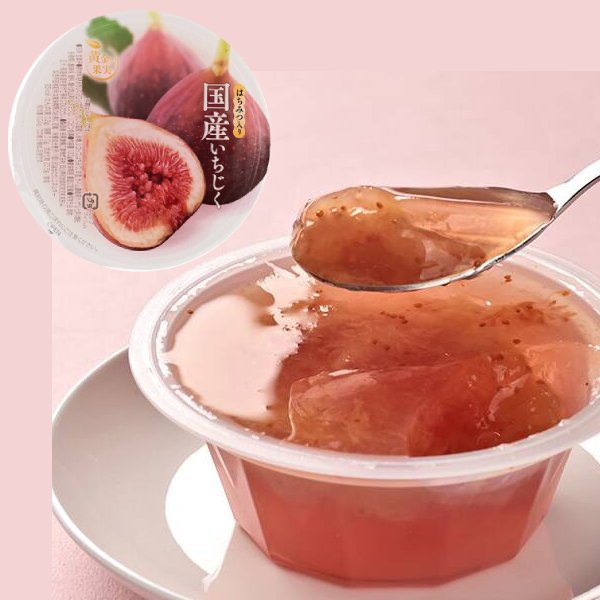 Ohgon no Kajitsu Fruit & Honey Jelly