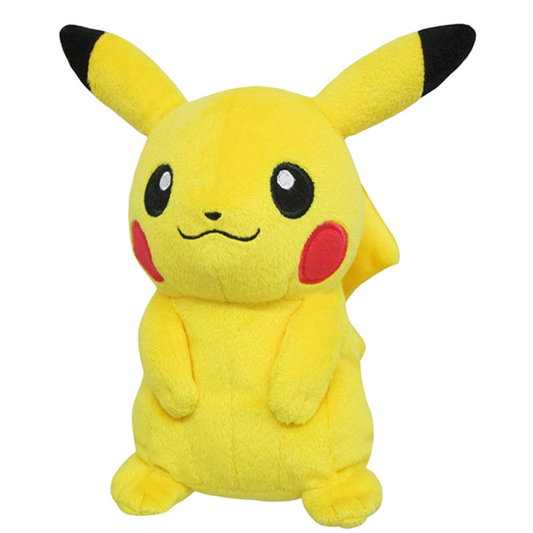 Pocket Monster All Star Collection PP01 Pikachu Plush (S)