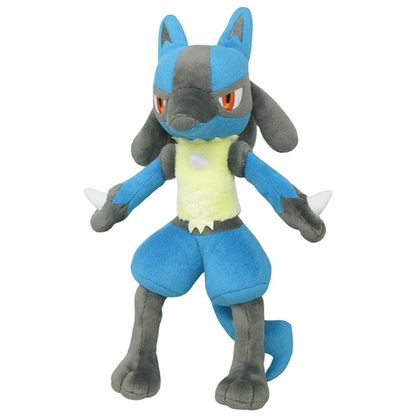 Pocket Monster All Star Collection PP12 Lucario Plush (S)