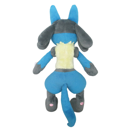 Pocket Monster All Star Collection PP12 Lucario Plush (S)