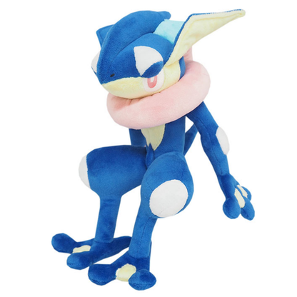 Pocket Monster All Star Collection PP50 Greninja Plush (S)
