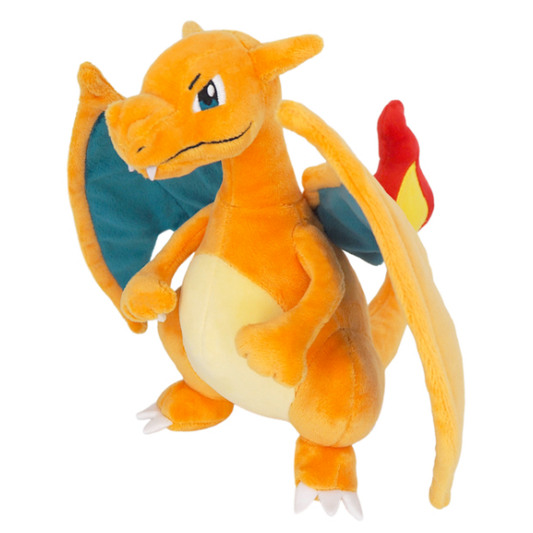 Pocket Monster All Star Collection PP95 Charizard Plush (S)