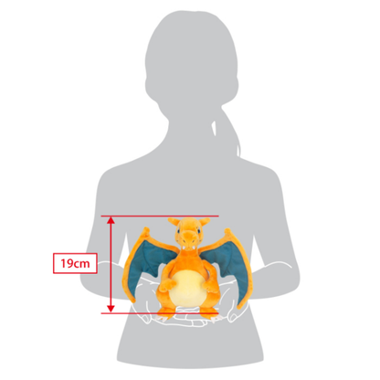 Pocket Monster All Star Collection PP95 Charizard Plush (S)