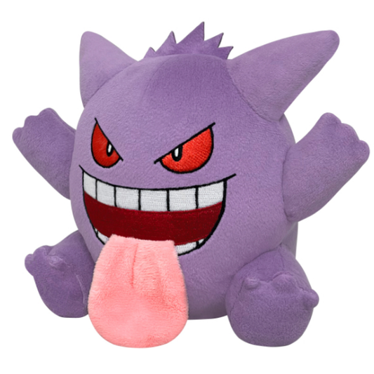 Pocket Monster All Star Collection PP06 Gengar Plush (S)