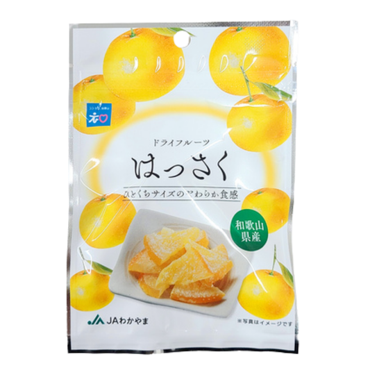 JA KINAN Dried Fruit : Hassaku