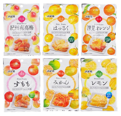 JA KINAN Dried Fruit