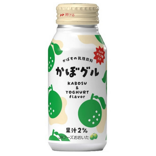 JA FOODS  Kabosu Citrus and Yogurt Drink