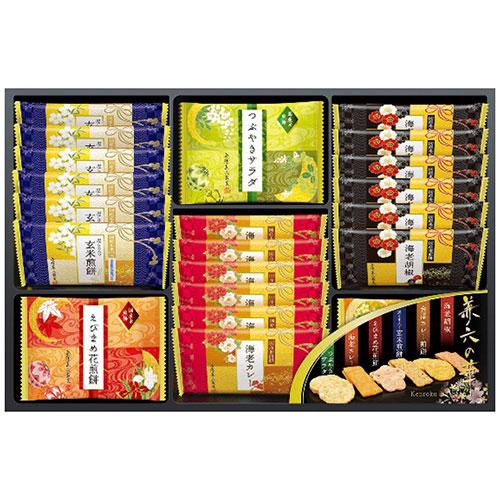 KRN-15 Kenroku no Hana Assorted Rice Cracker