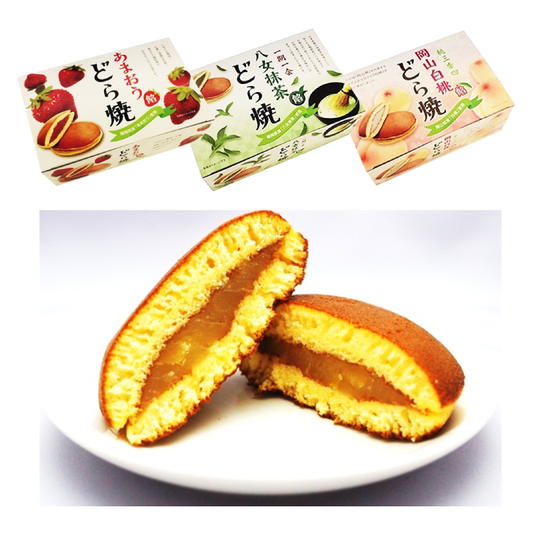 Dorayaki (Box)