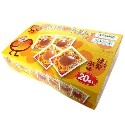 Quail Egg Smoked flavor (Box)