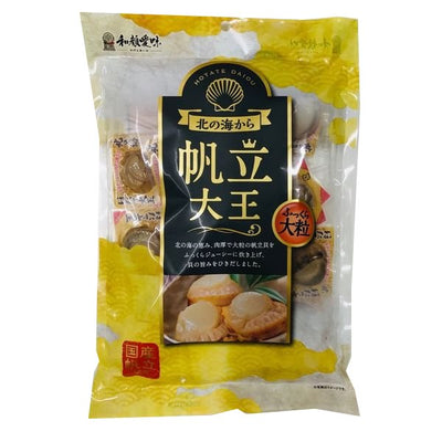 ICHIEI FOODS Big Scallop 155g