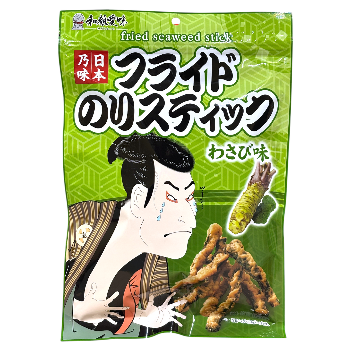 一荣食品 油炸海苔条零食