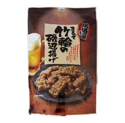 Snacks Like Isobe Fried Chikuwa