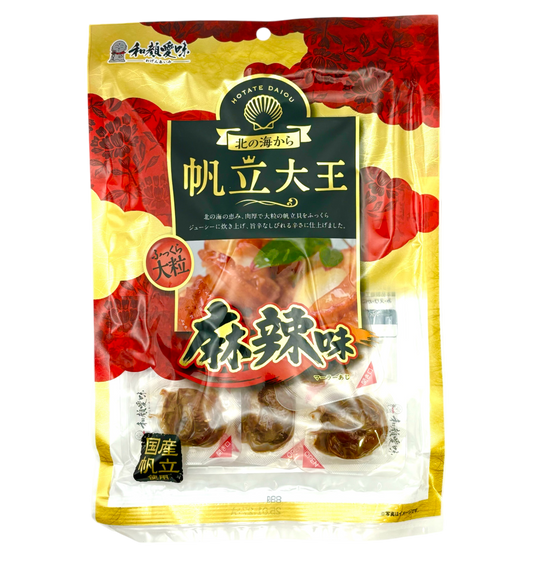 Big Scallop Mala Spicy flavor 155g