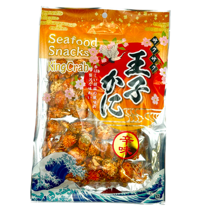 Seafood Crab Snack