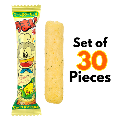 우마이보 스낵콘포타주 30P 