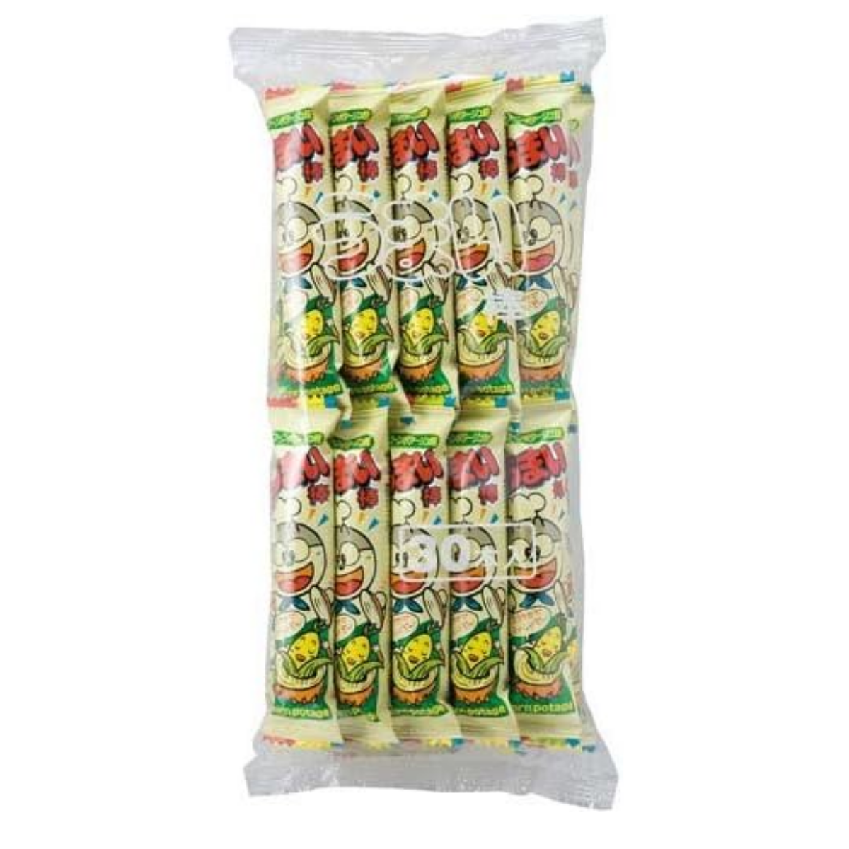우마이보 스낵콘포타주 30P 