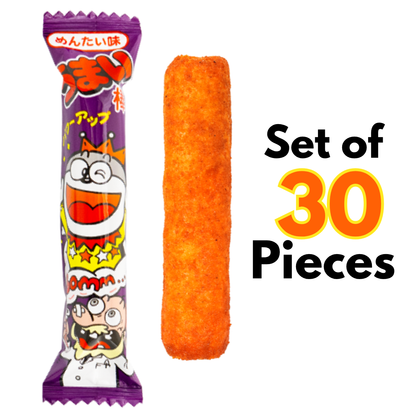 Umaibo Snack Mentai 30P