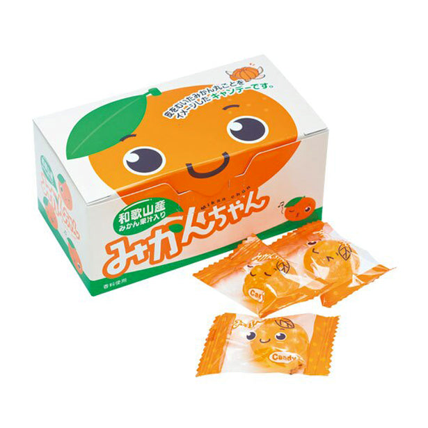 Wakayama Orange Candy