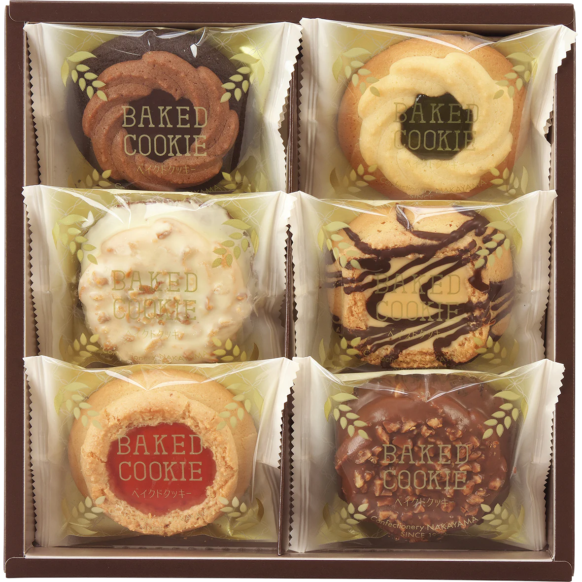 Baked Cookie Assortment