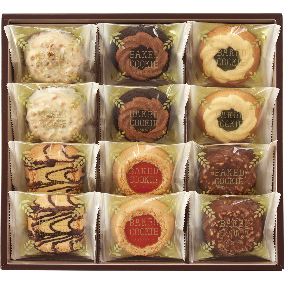 Baked Cookie Assortment