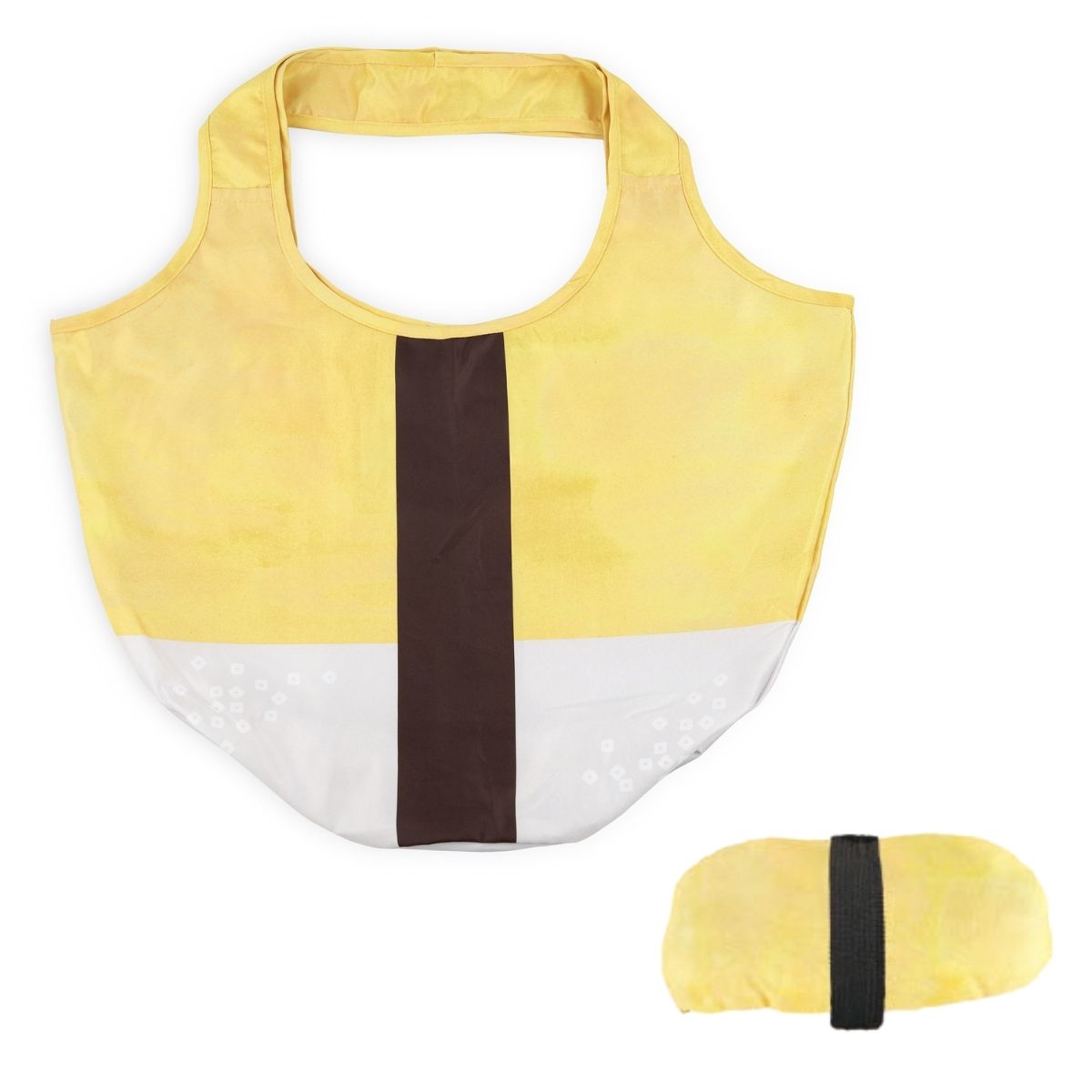 Japanese sushi eco bag egg tamago design