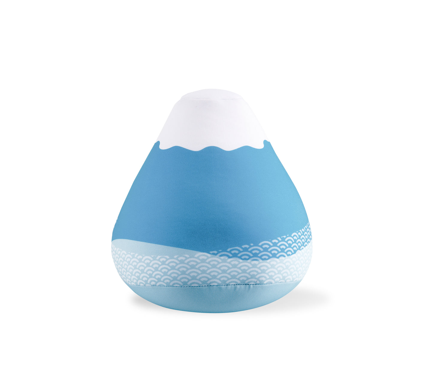 KISHIMA Mt. Fuji 2-Way Travel Neck Pillow