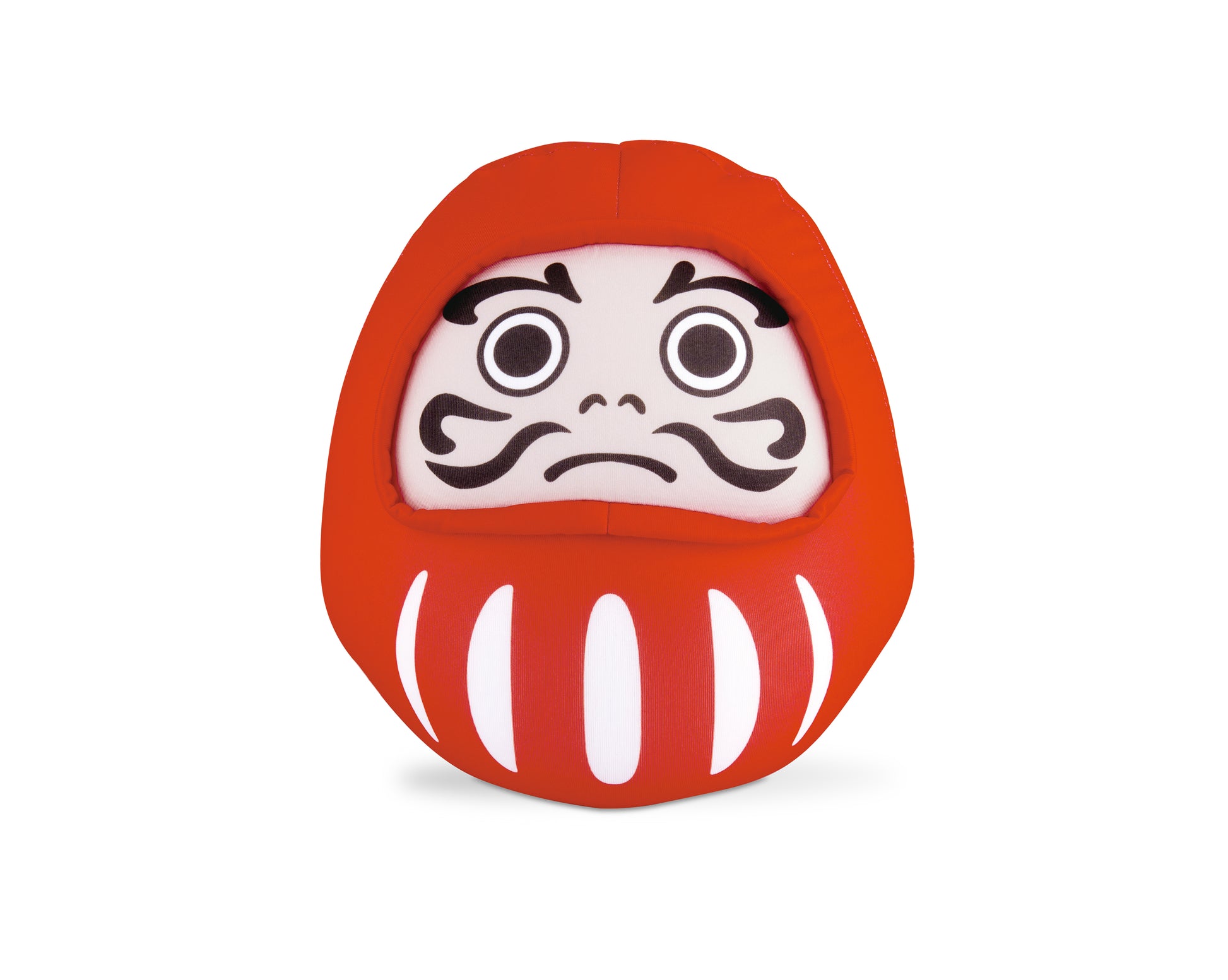 KISHIMA Daruma 2-Way Travel Neck Pillow