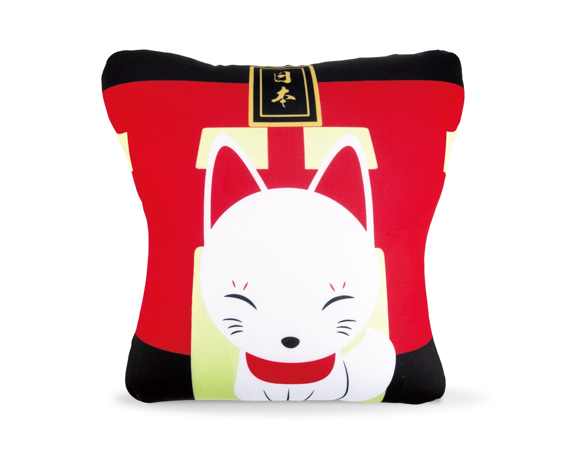 KISHIMA Torii Gate 2-Way Travel Neck Pillow