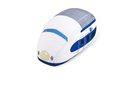 KISHIMA 0 Series Shinkansen 2-Way Travel Neck Pillow