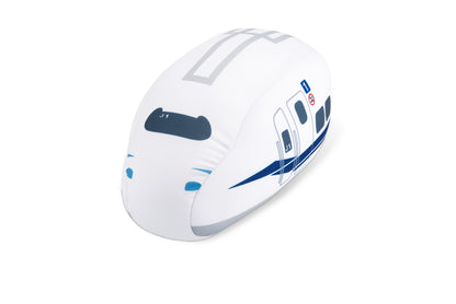 KISHIMA N700S Shinkansen 2-Way Travel Neck Pillow
