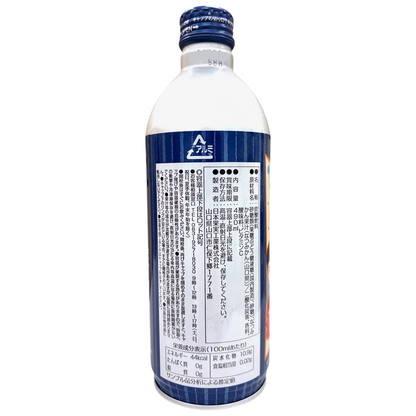 NIHON KAJITSU Choshu 日本氣泡蘋果酒 490ml：夏橙