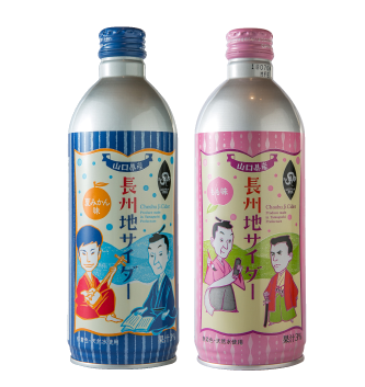 Choshu Cider 490ml