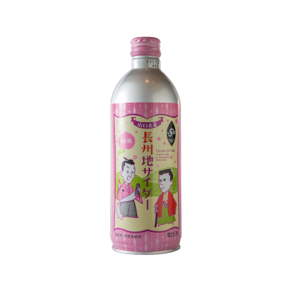 Choshu Cider 490ml