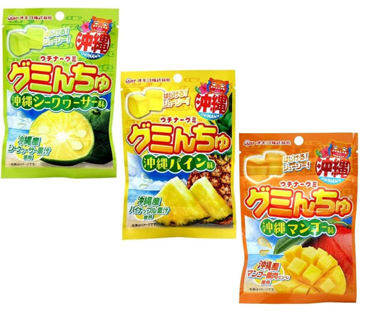 Okinawa Gummy Candy