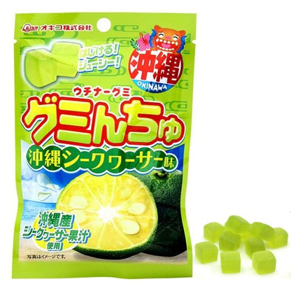 Okinawa Gummy Candy