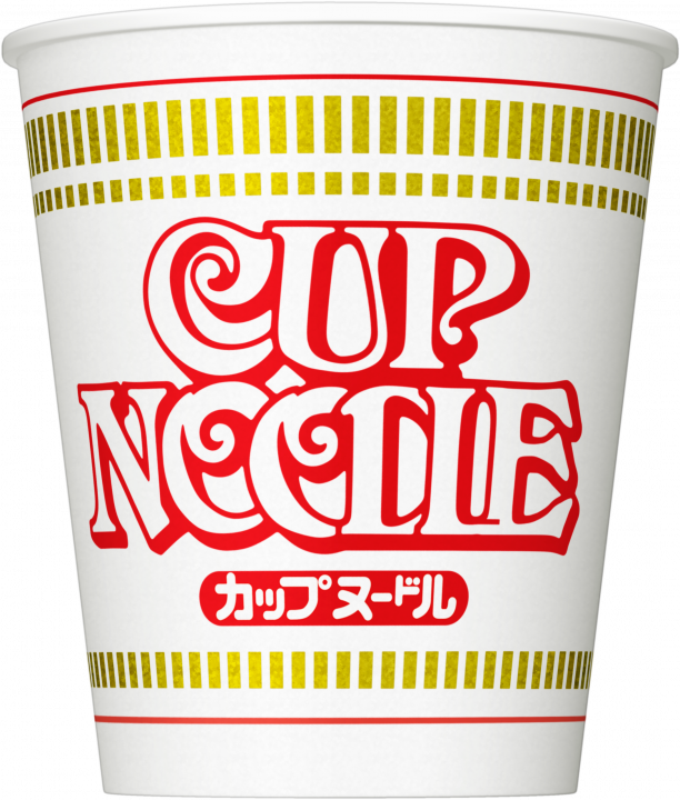 Ramen Cup Noodle