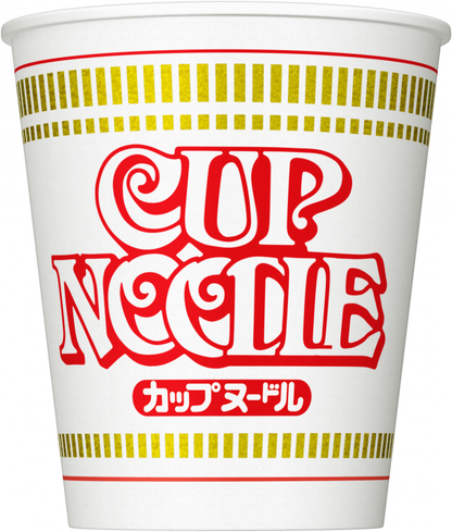 Ramen Cup Noodle