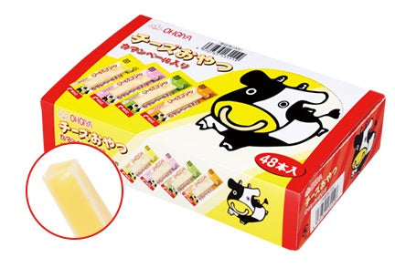 Cheese Oyatsu 48P