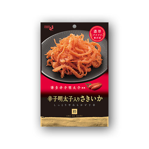 Dried Shredded Squid