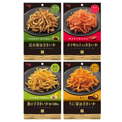 INOUE SHOKUHIN Dried Shredded Squid