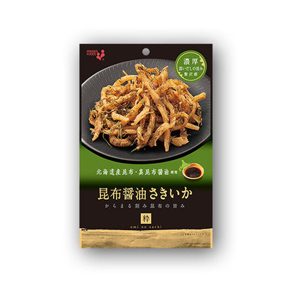 Dried Shredded Squid