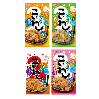 井上食品 脆小沙丁鱼