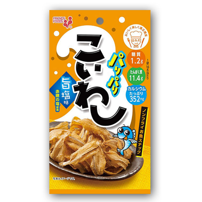 井上食品 脆小沙丁鱼