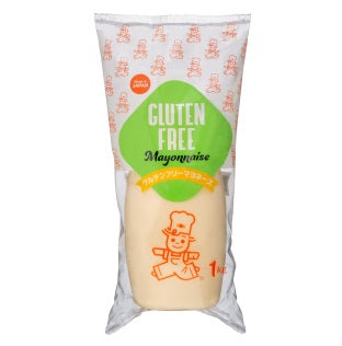 Global Mayonnaise Gluten Free 1kg [Glu]