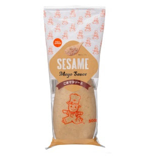 Sesame Mayonnaise Sauce