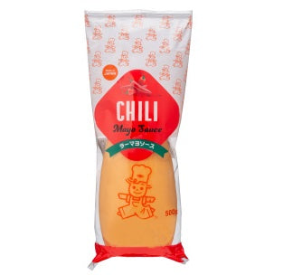 Chili Mayonnaise Sauce