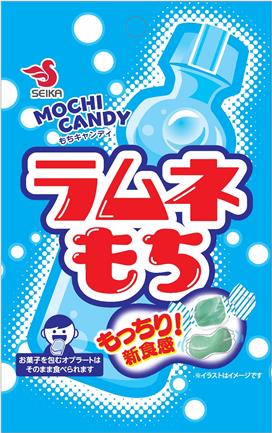 Ramune Mochi Soft Candy