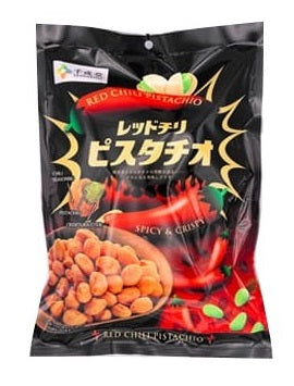 Red Chili Pistachio Snack 180g