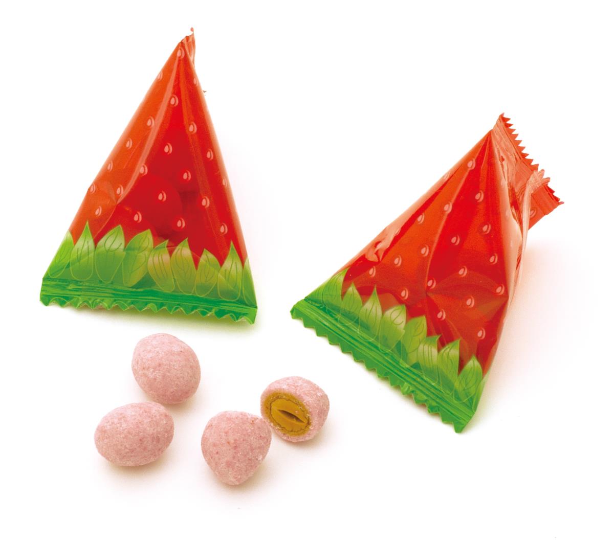 Amaou Strawberry Almond 215g